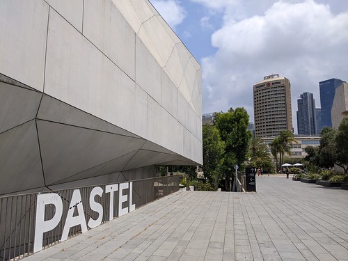 Pastel At The Tel Aviv Museum of Art 2023