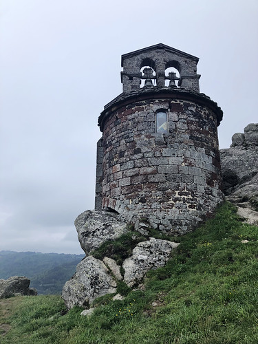 Hiking from Le Puy