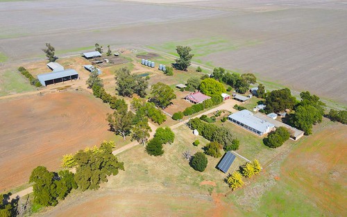 'Delvin' 5031 Henry Lawson Way, Forbes NSW