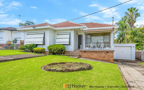 12 Sybil St, Guildford West NSW 2161