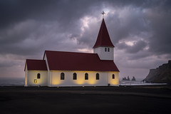 Vik i Myrdal Church