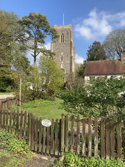 St Mary's Church, Earl Soham