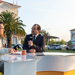 Programa Esta Manhã da TVI em direto na ESELx by Politécnico de Lisboa