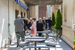 Landon Society Luncheon in NYC, May 2023
