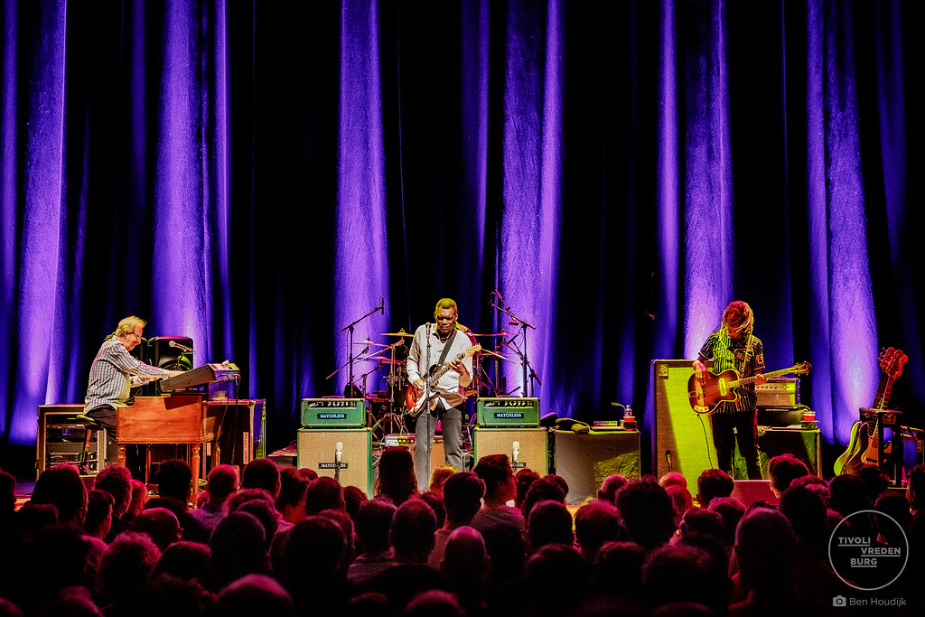 The Robert Cray Band images