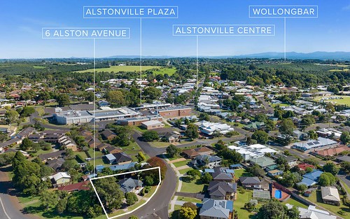 6 Alston Avenue, Alstonville NSW