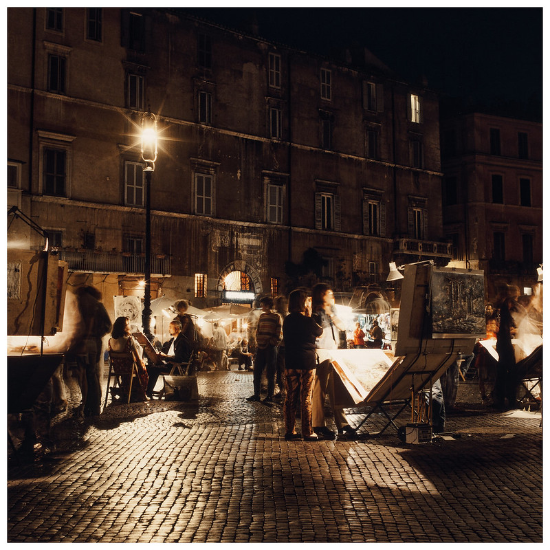 Piazza Navona<br/>© <a href="https://flickr.com/people/106275186@N05" target="_blank" rel="nofollow">106275186@N05</a> (<a href="https://flickr.com/photo.gne?id=52924027741" target="_blank" rel="nofollow">Flickr</a>)