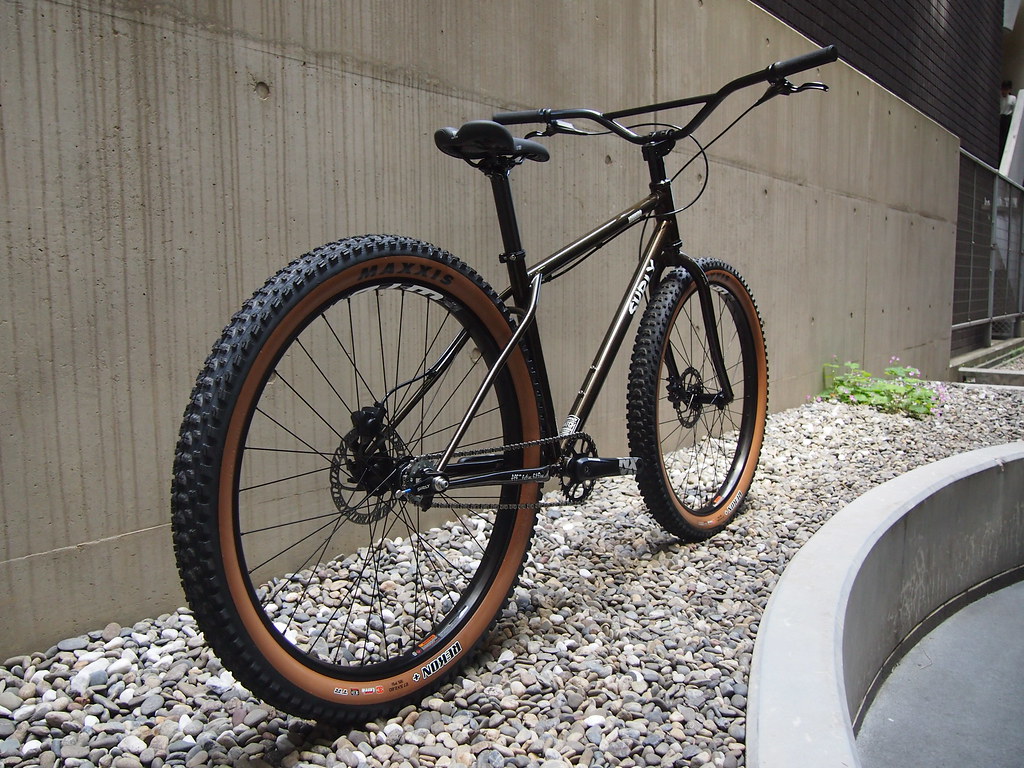SURLY Lowside B Gold 3