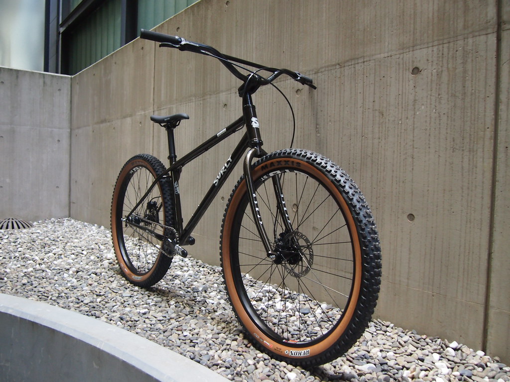 SURLY Lowside B Gold 2
