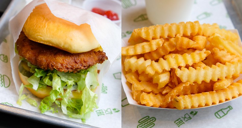 【東京美食】Shake Shack 明治神宮外苑前店 亞洲第一家分店！號稱紐約最好吃漢堡！
