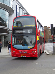 GAL WHV20 - LJ61NVF - CLARENCE ST KINGSTON - TUE 2ND MAY 2023