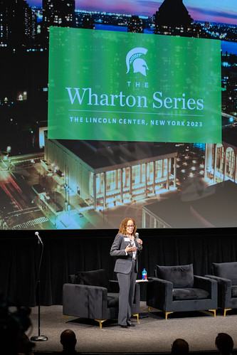 The Wharton Series, May 2023