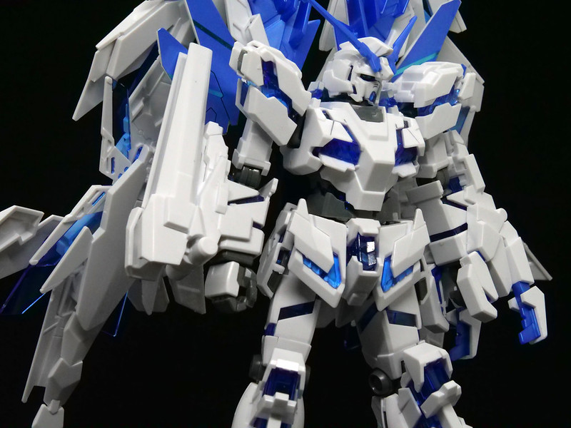 UNICORN GUNDAM PERFECTIBILITY