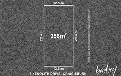 5 Xenolith Drive, Craigieburn VIC