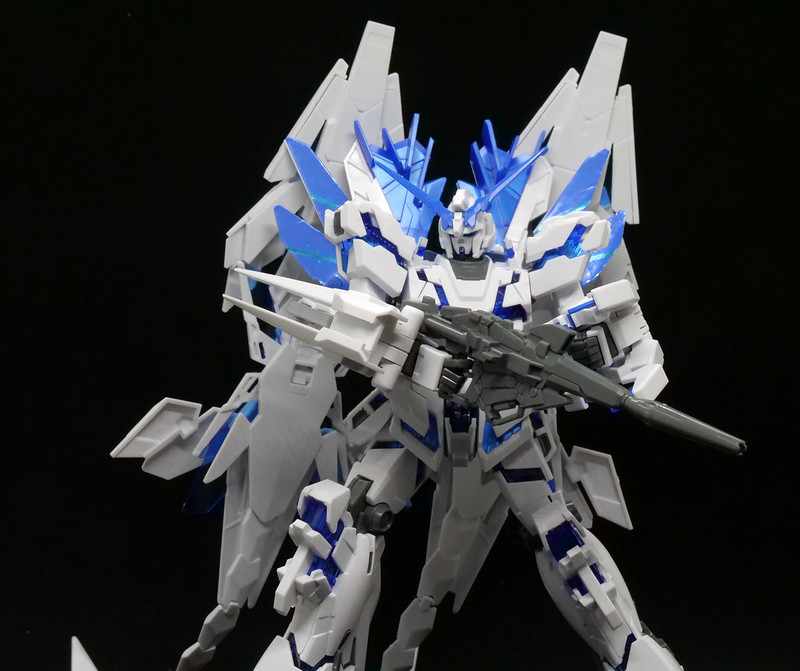 UNICORN GUNDAM PERFECTIBILITY