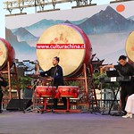 Musica China en Chile presentaciones eventos