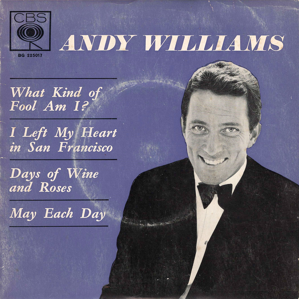 Andy Williams images