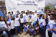 20230526  DZ LANZAMIENTO PROYECTO ELECTRIFICACION SENAHU ALTA VERAPAZ  6 (5) by Gobierno de Guatemala