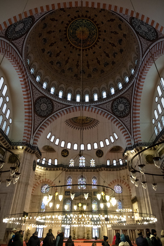Süleymaniye Mosque<br/>© <a href="https://flickr.com/people/12054734@N06" target="_blank" rel="nofollow">12054734@N06</a> (<a href="https://flickr.com/photo.gne?id=52928430221" target="_blank" rel="nofollow">Flickr</a>)