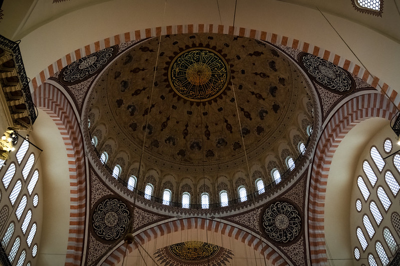 Süleymaniye Mosque<br/>© <a href="https://flickr.com/people/12054734@N06" target="_blank" rel="nofollow">12054734@N06</a> (<a href="https://flickr.com/photo.gne?id=52928872408" target="_blank" rel="nofollow">Flickr</a>)
