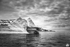 Iceberg côtier