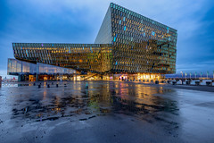 Harpa Reykjavik Concert Hall and Conference Centre