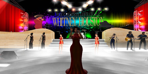 Whitney Houston images