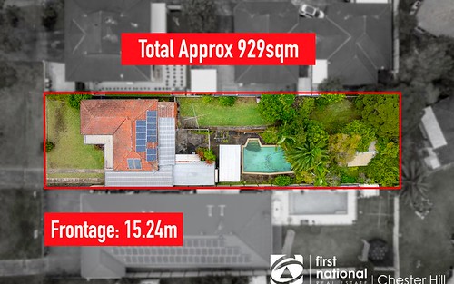 24 Robertson Road, Chester Hill NSW