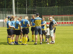 Nasi uczniowie (wraz z drużyną RC Arka Gdynia) mistrzami Polski w rugby
