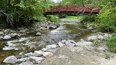 Seven Mile Creek near St. Peter Minnesota