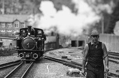 Steam train man (Explored)