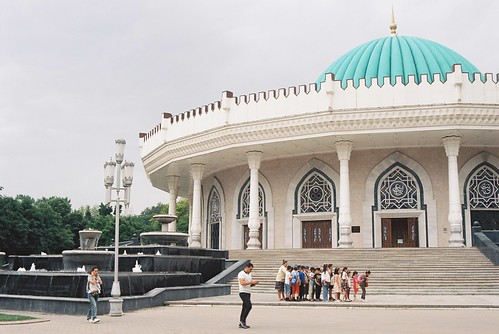 Tashkent. Uzbekistan