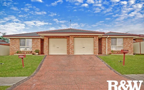 21A & 21B Criterion Crescent, Doonside NSW