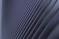 Blue Steel - Oculus, New York City