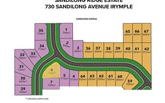 Lot 6, 730 Sandilong Avenue, Irymple VIC