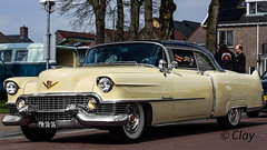 Cadillac Coupé DeVille 1954 (0858)