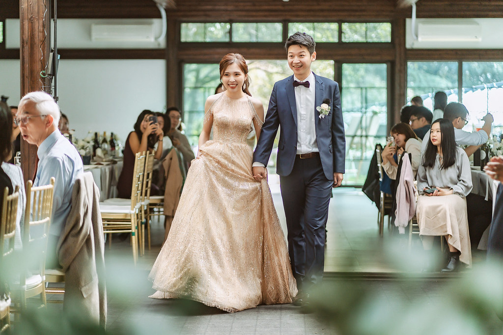 SJwedding鯊魚婚紗婚攝團隊小倩在福田園休閒農場拍攝的婚禮紀錄