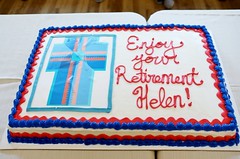 Retirement Celebration for Helen McCrady by OSC Admin