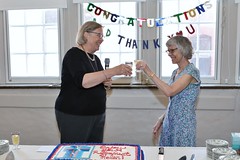Retirement Celebration for Helen McCrady by OSC Admin