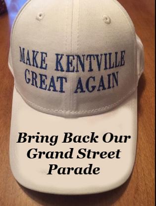 The End of an Era ? Many diverse local communities not included in this year's Kentville Grand Street Parade  ?