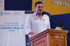 20230602 GG ENTREGA PROGRAMA ADULTO MAYOR PAM SOLOLA  4 by Gobierno de Guatemala