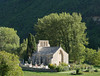 Eglise Saint-Martin-du-Pinet, Gorges du Tarn