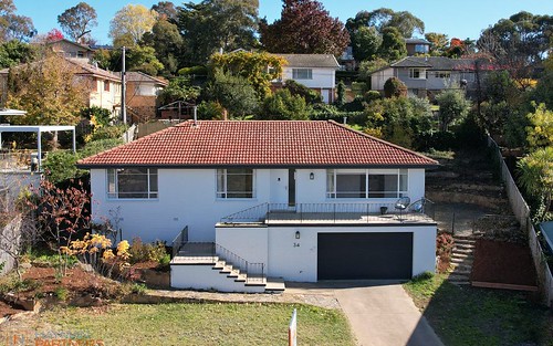 34 McCormack St, Curtin ACT 2605