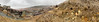 HD Panorama, Pailaviri Silver Mining Town and Area, Tour of Working Silver Mine, Potos, Bolivia