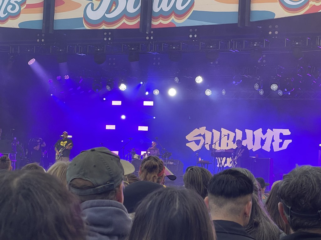 Sublime With Rome images