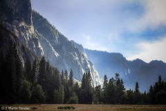 La magnitud de Yosemite. (Explore).