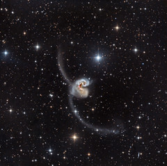 NGC4038 - Antennae Galaxies