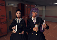 The Goth School
