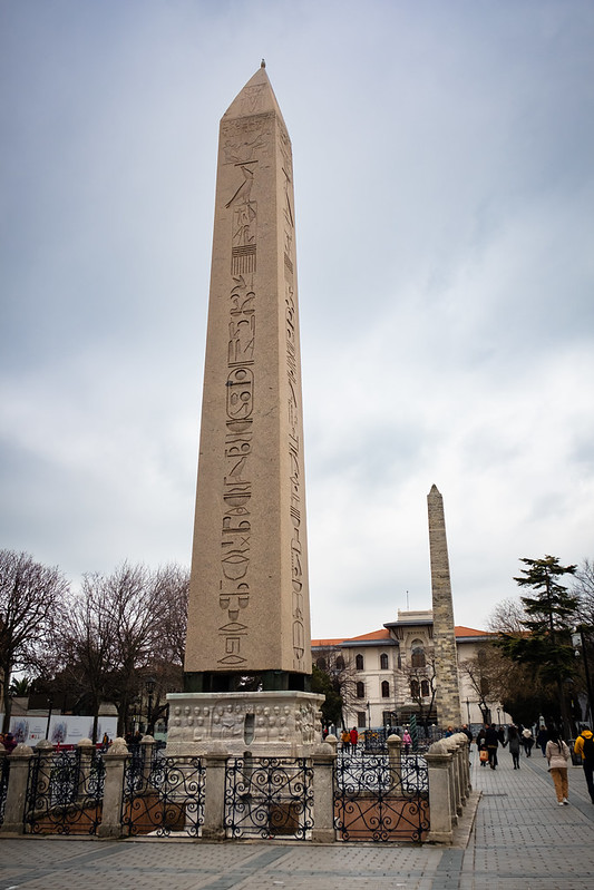 Obelisk of Theodosius<br/>© <a href="https://flickr.com/people/12054734@N06" target="_blank" rel="nofollow">12054734@N06</a> (<a href="https://flickr.com/photo.gne?id=52950576092" target="_blank" rel="nofollow">Flickr</a>)