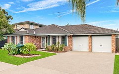 3 Zahra Place, Quakers Hill NSW
